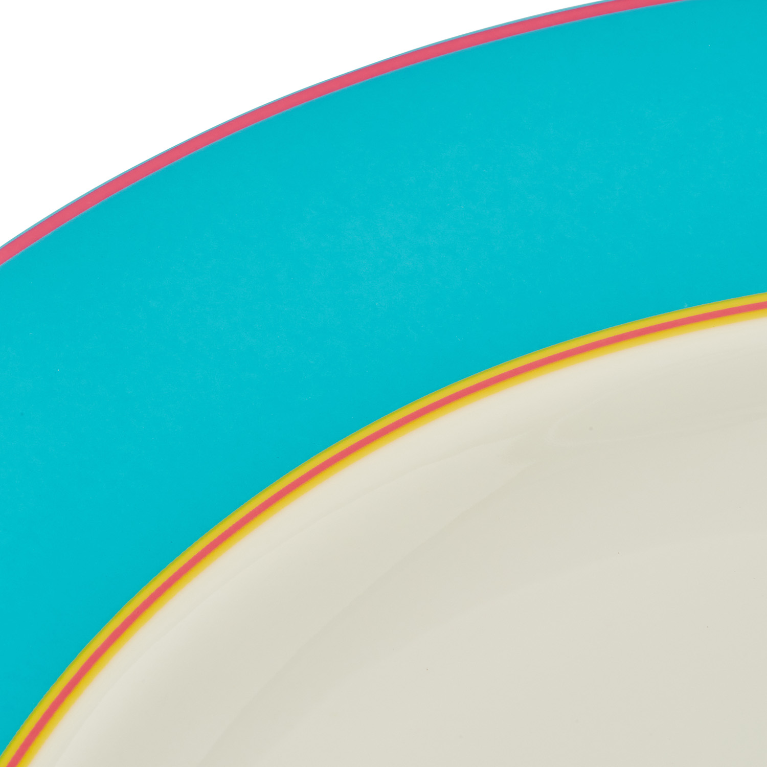 Calypso Turquoise Platter image number null